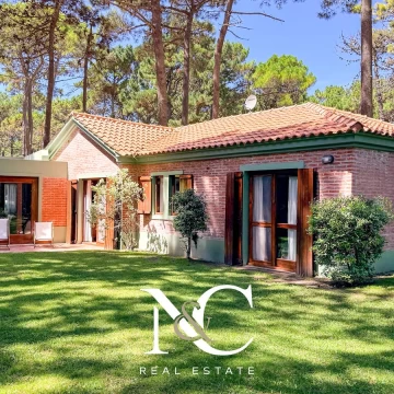 Casa en venta en Pinamar Norte