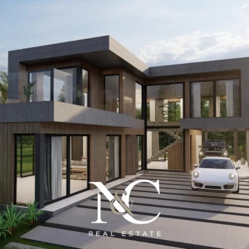 Casa en construcción en Marítimo III Costa Esmeralda