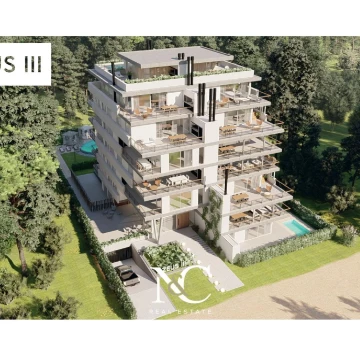 Departamento en venta en Pinamar Norte Zeus III PB