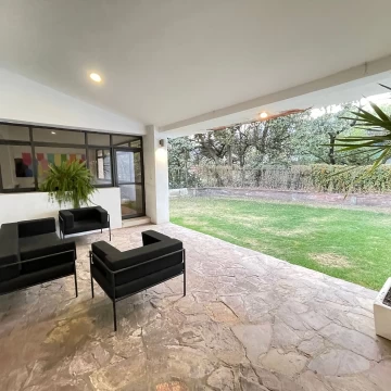 Casa En Condominio en venta en San Bernabé Ocotepec 
