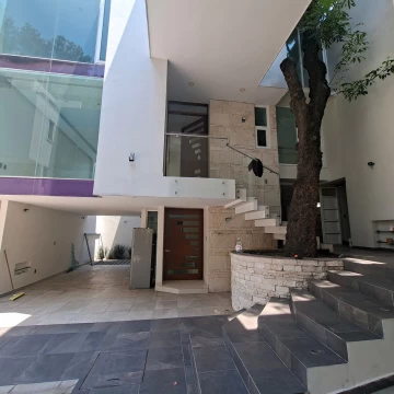 Casa en venta en la zona patrimonial de Coyoacan 