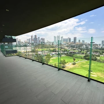 VENTA de Departamento Garden en Residence Bosque Real