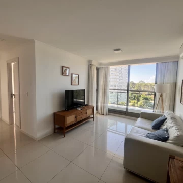 Alquiler Anual 2 dormitorios con amenities