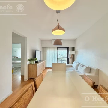Departamento en venta, 3 ambientes, gran distribución - Seguridad 24hs y Piscina