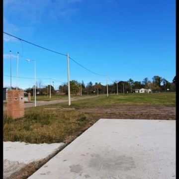 Cafrune s/n (entre Q Martin y Cogorno) Lote 296 mts2