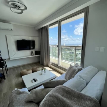 Alquiler Anual 1 dormitorio con amenities