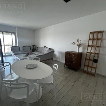 Alquiler departamento 3 ambientes, Amueblado en Yoo, Nordelta