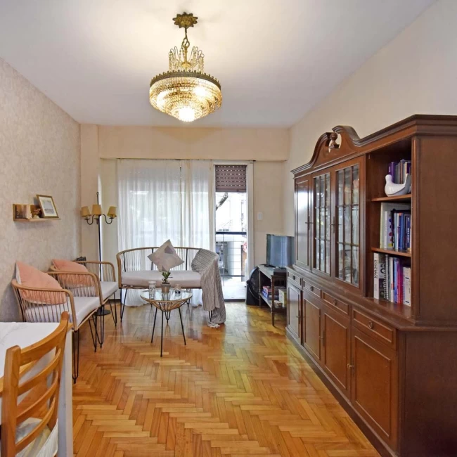 Departamento en Belgrano R venta