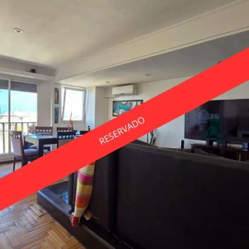 Venta Departamento 3 ambientes Vista Abierta Centro Mar del Plata