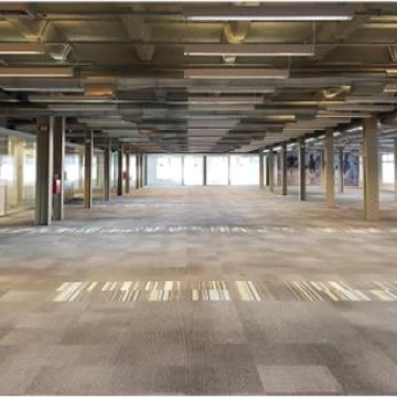 Oficina - Centro / Microcentro- Planta abierta - Piso técnico - 400 puestos de trabajo - Distrito IA