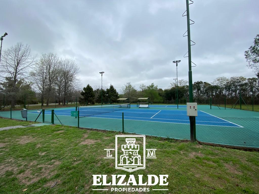 Canchas de tenis