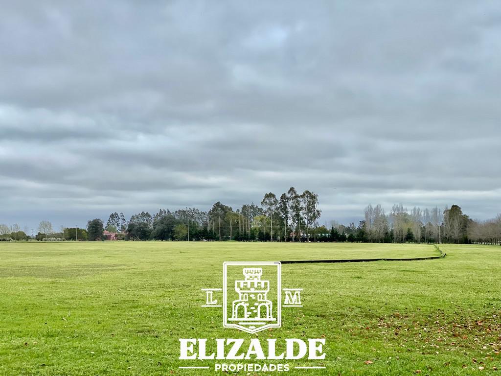 Cancha de Polo