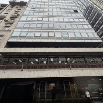 Oficina Venta en Avenida Corrientes 300