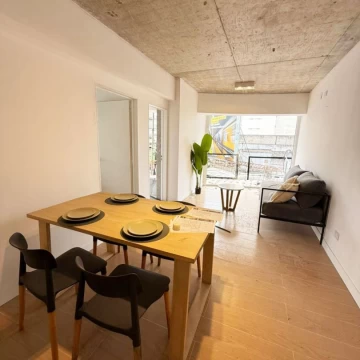 Departamento en venta San Cristobal 2 ambientes