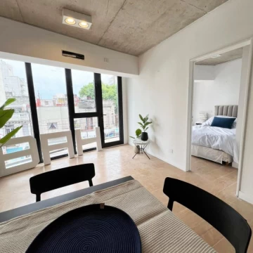 Departamento en venta San Cristobal 2 ambientes