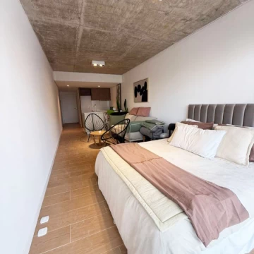 Departamento en venta San Cristobal 1 ambientes