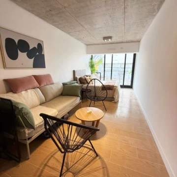 Departamento en venta San Cristobal 1 ambientes