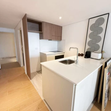 Departamento en venta San Cristobal 1 ambientes