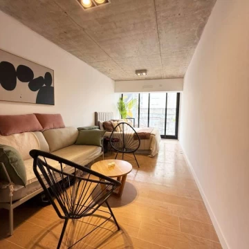 Departamento en venta San Cristobal 1 ambientes