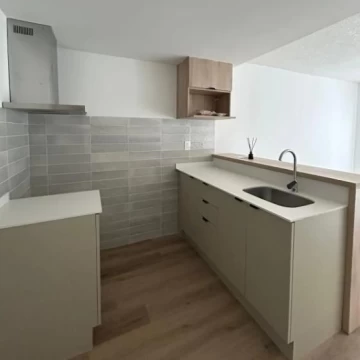 Alquiler Apartamento 1 Dormitorio a estrenar en La Blanqueada