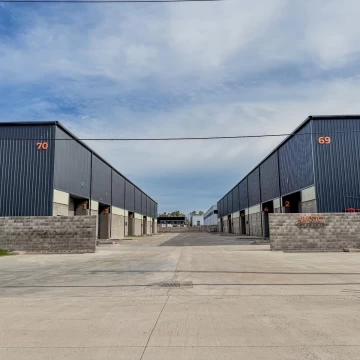 Alquiler - Depósito - Parque Industrial Moreno 2 - 300m2