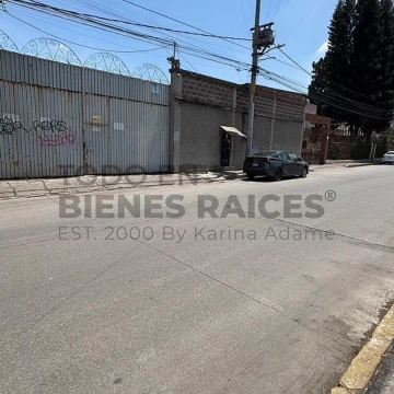 TERRENO EN VENTA EN COACALCO - CABEZA DE MANZANA