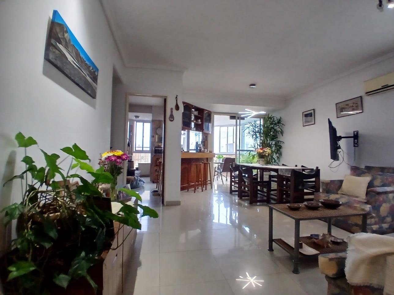 Departamento - 4 ambientes - San Justo - balcón - cochera - apto crédito - Principal