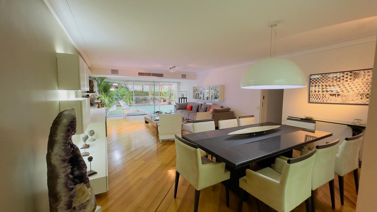 Venta Departamento Jardín Parrilla Las Cañitas Palermo - Principal
