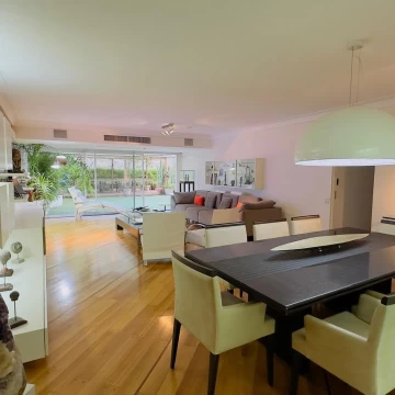 Venta Departamento Jardín Parrilla Las Cañitas Palermo