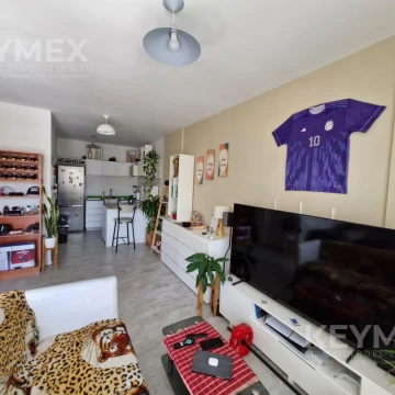VENTA MONOAMBIENTE DIVISIBLE EN SAN CRISTOBAL CON BALCON Y AMENITIES