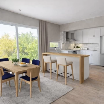 Departamento a estrenar en Barrio Jardín Trapiche - Godoy Cruz