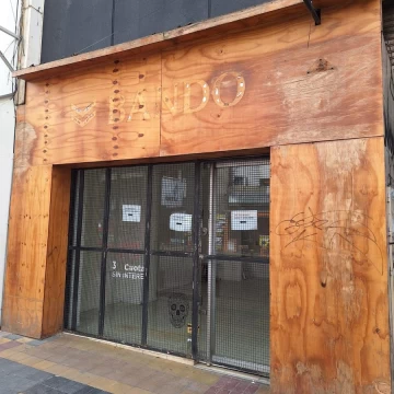 Alquiler local comercial 