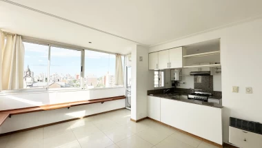 Departamento en Venta, Rep. de la sexta, Rosario, 2/3 dormitorios con cochera !