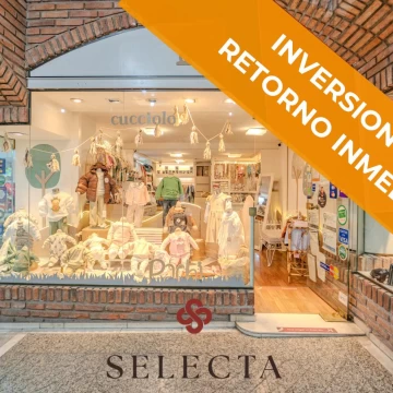 Local en Venta - Galería Cervantes, Centro!
