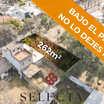 VENTA TERRRENO ROSEDAL ANEXO
