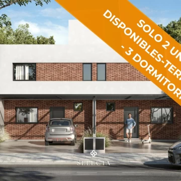 VENDO DUPLEX 175 M2 3 DORM. DOCTA