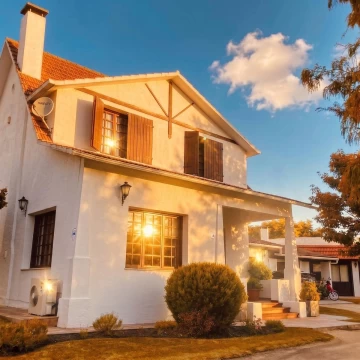 Casa en Nueva Helvecia