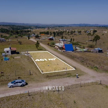 Oportunidad en Potrero de Garay: lote esquina con escritura, a metros de la ruta