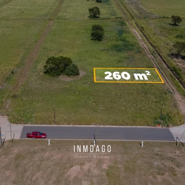 Lote Docta Venta - Posesion fines 2025