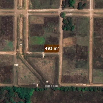Terreno en venta en Aires del Nordeste