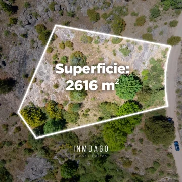  Terreno en Venta - Peñon del Aguila