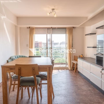 Venta departamento 2 ambientes con cochera en Morón