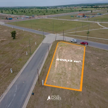 600 m Lote Comercial Docta Parque