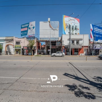 Terreno sobre Av. Colón frente a Jefatura – Gran potencial de desarrollo