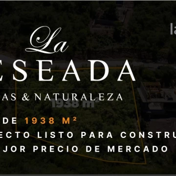 Lote en Venta en LA DESEADA