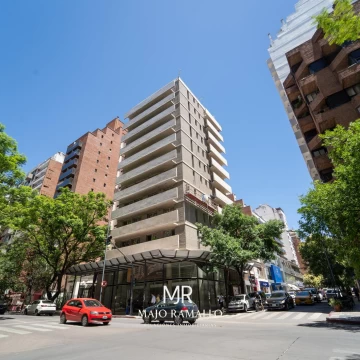 DEPARTAMENTO A ESTRENAR - NUEVA CORDOBA - UN DORMITORIO