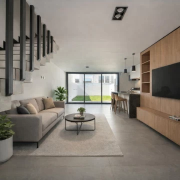 DUPLEX Y CASAS DE CALIDAD en Venta - Campo Chico