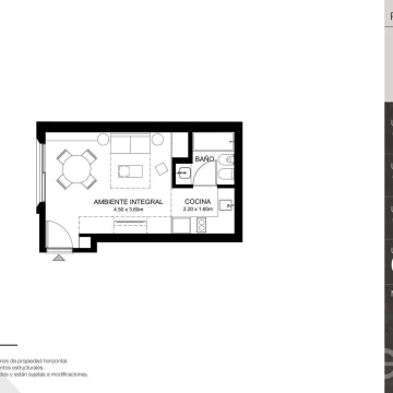 Departamento - Belgrano