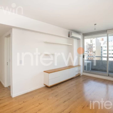 Departamento en Venta - 2 ambientes - Balcón - Full Amenities - Muy luminoso - Chacarita