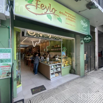 Local en Balvanera